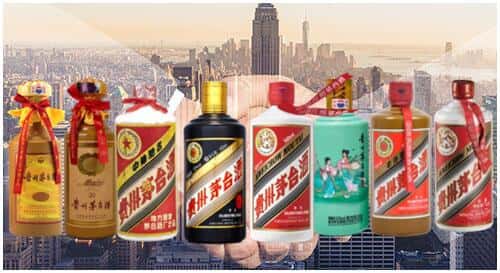 日喀则康马县回收茅台