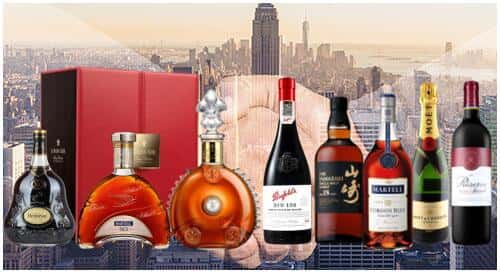 日喀则康马县回收洋酒