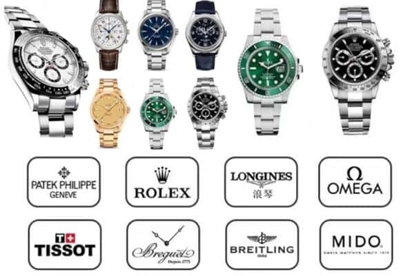 日喀则康马县回收名表